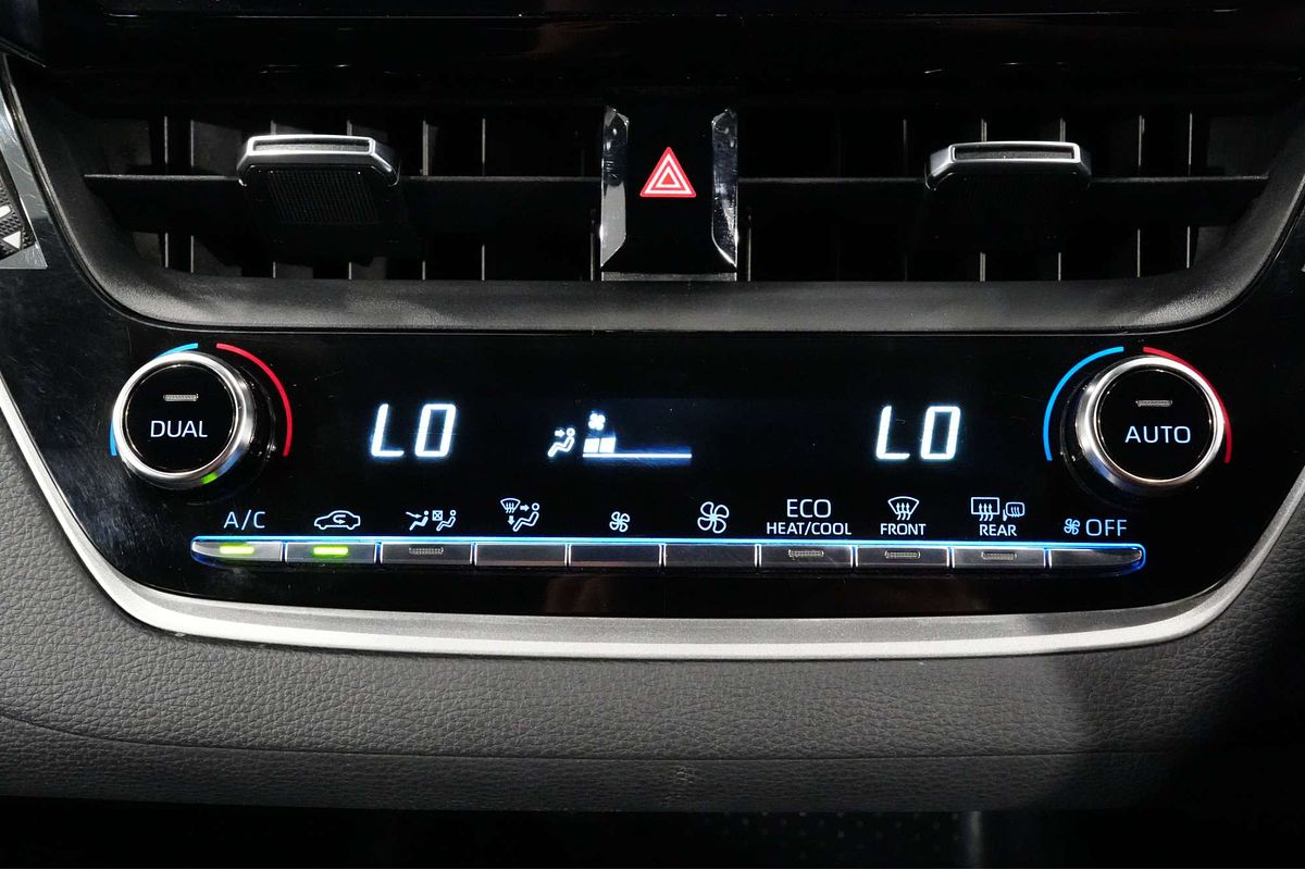 2022 Toyota Corolla Ascent Sport Hybrid ZWE211R