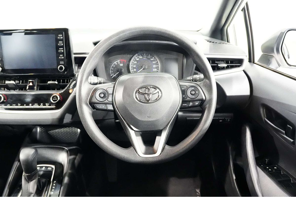 2022 Toyota Corolla Ascent Sport Hybrid ZWE211R