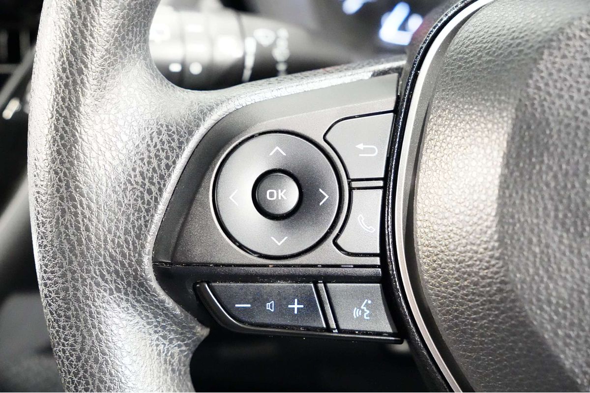 2022 Toyota Corolla Ascent Sport Hybrid ZWE211R