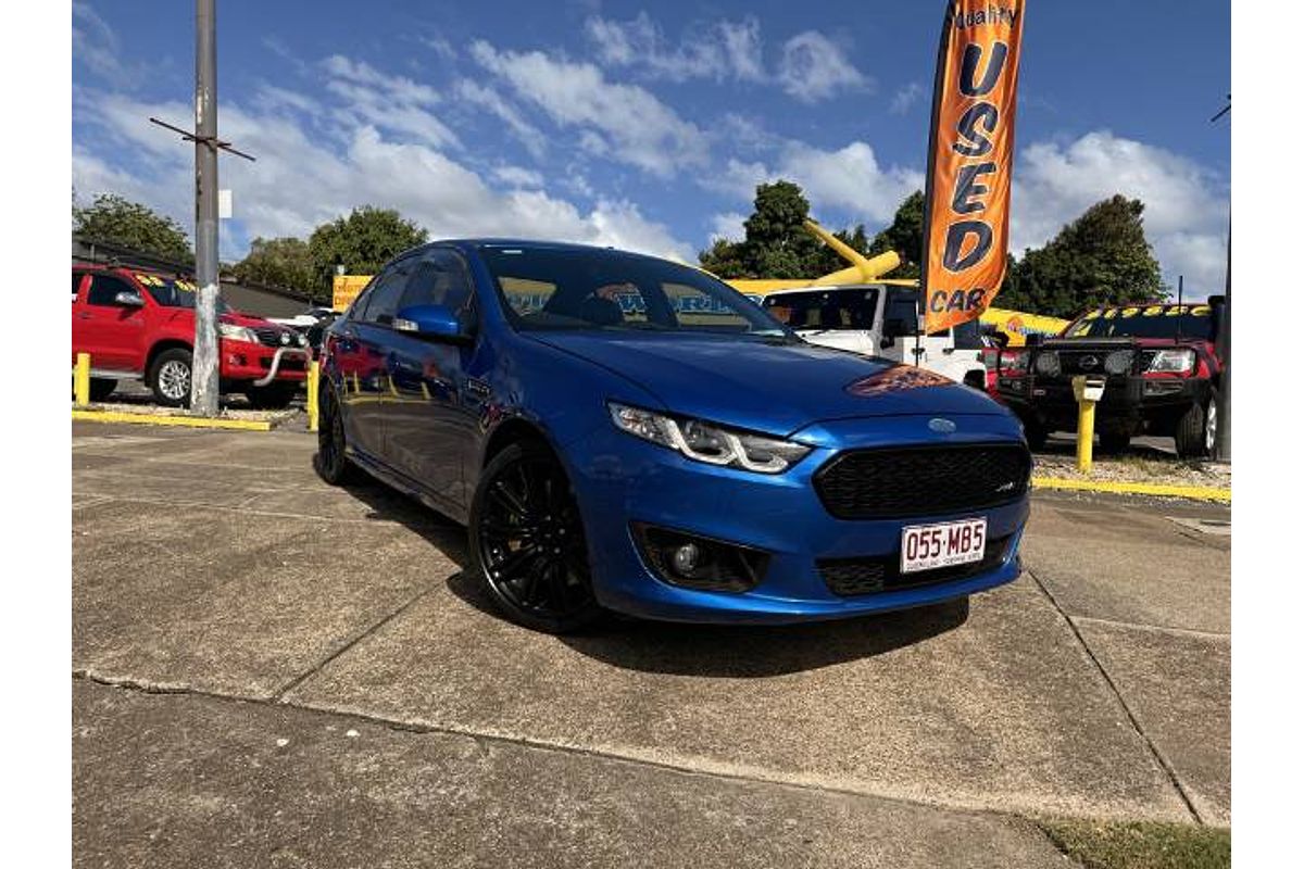 2016 Ford Falcon XR6 Sprint FG X