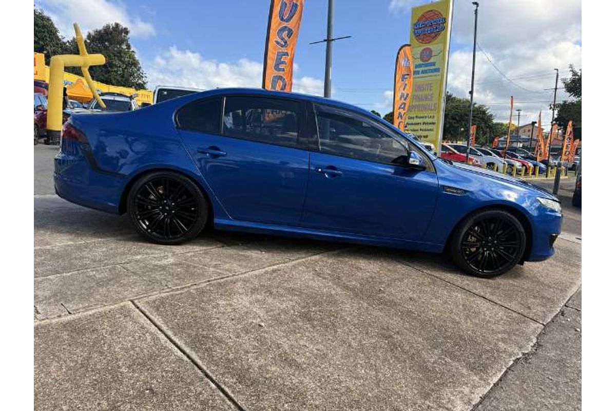 2016 Ford Falcon XR6 Sprint FG X