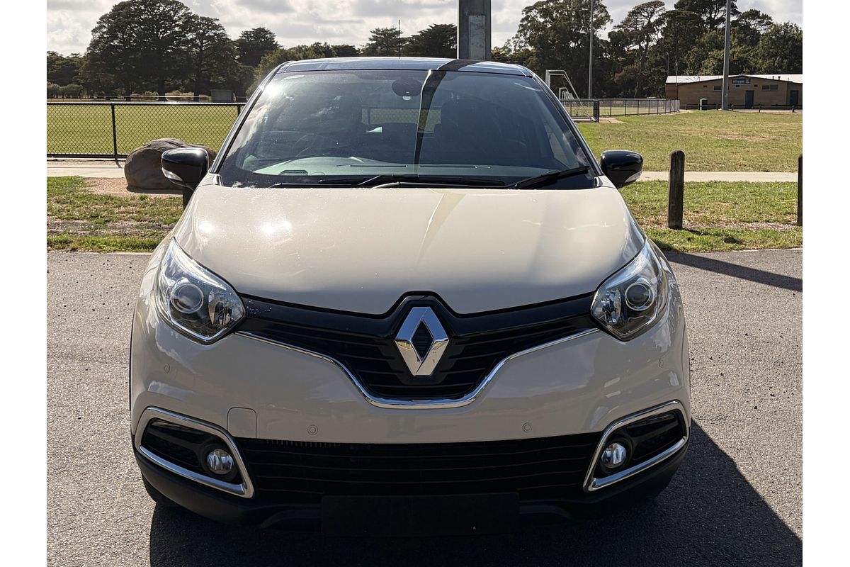 2017 Renault Captur Expression J87