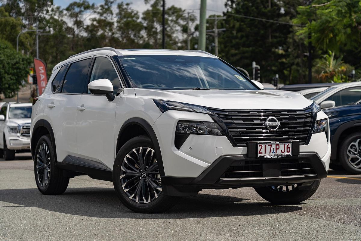 2025 Nissan X-TRAIL Ti e-POWER T33