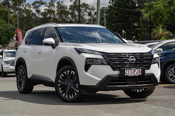 2025 Nissan X-TRAIL Ti e-POWER T33