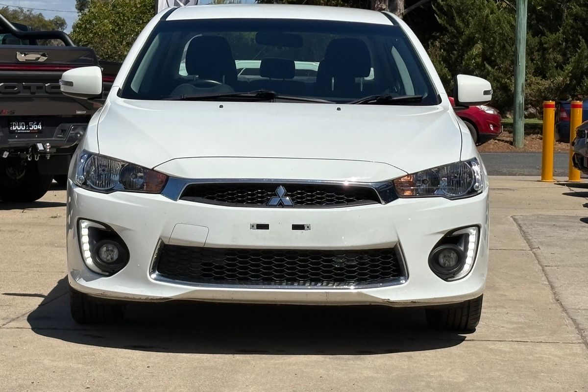 2017 Mitsubishi Lancer ES Sport CF