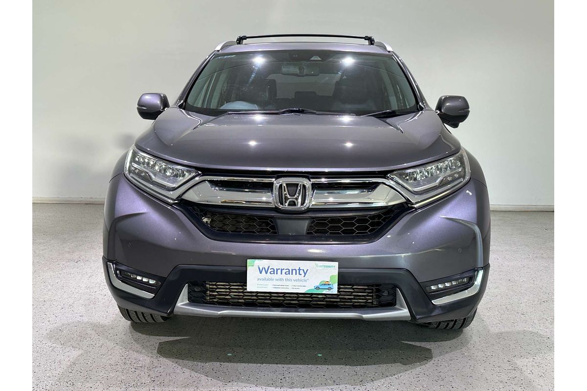 2018 Honda CR-V VTi-LX RW