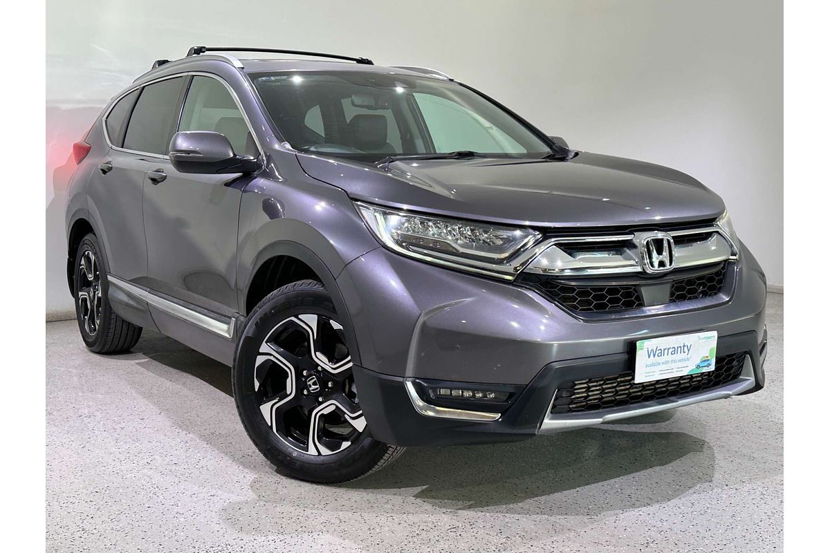 2018 Honda CR-V VTi-LX RW