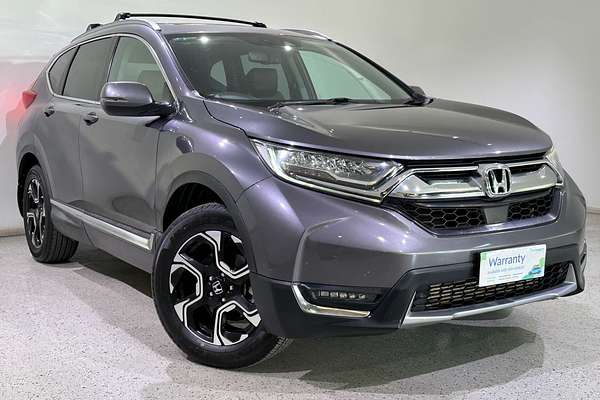 2018 Honda CR-V VTi-LX RW
