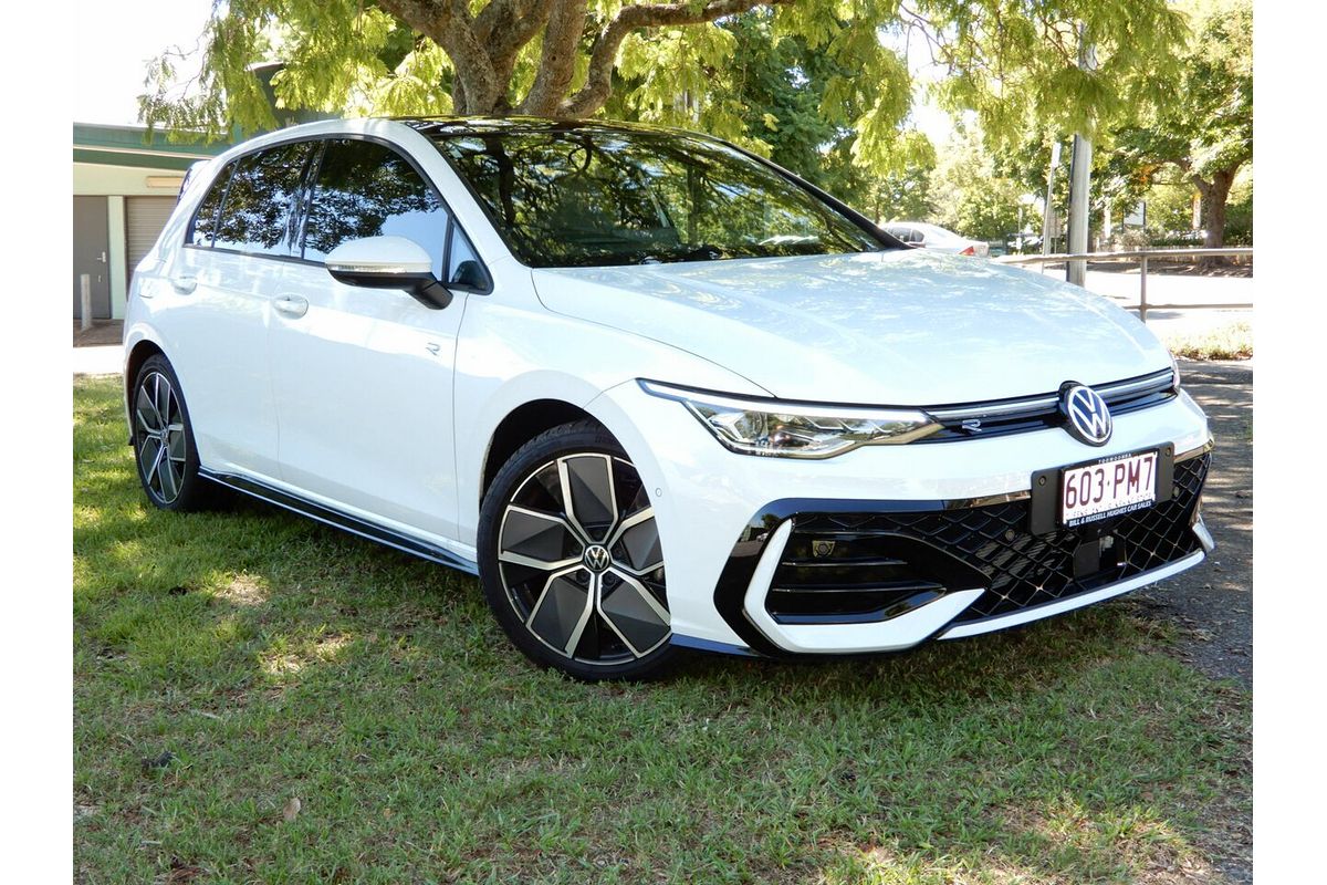 2025 Volkswagen Golf R-Line 8.5 MY25