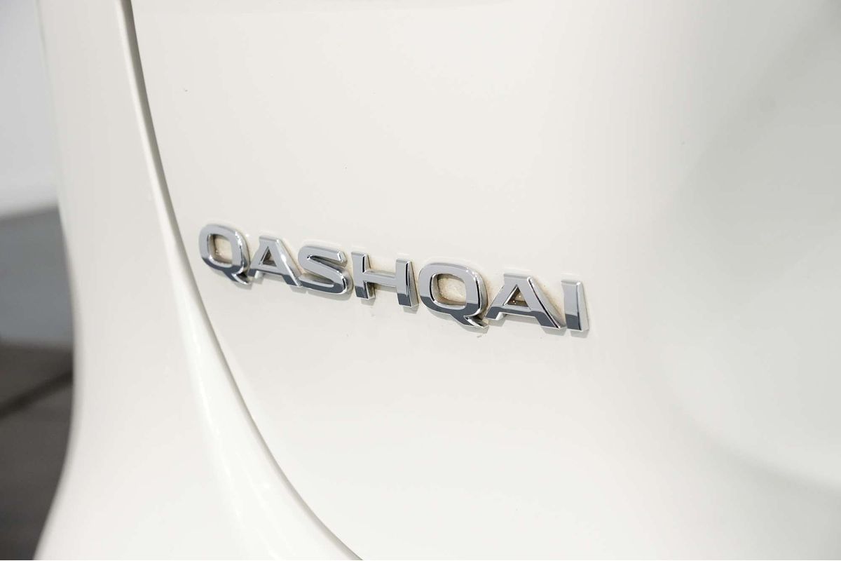 2017 Nissan QASHQAI ST J11