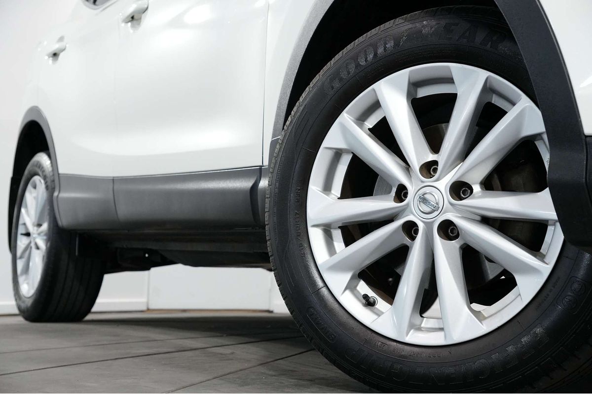 2017 Nissan QASHQAI ST J11