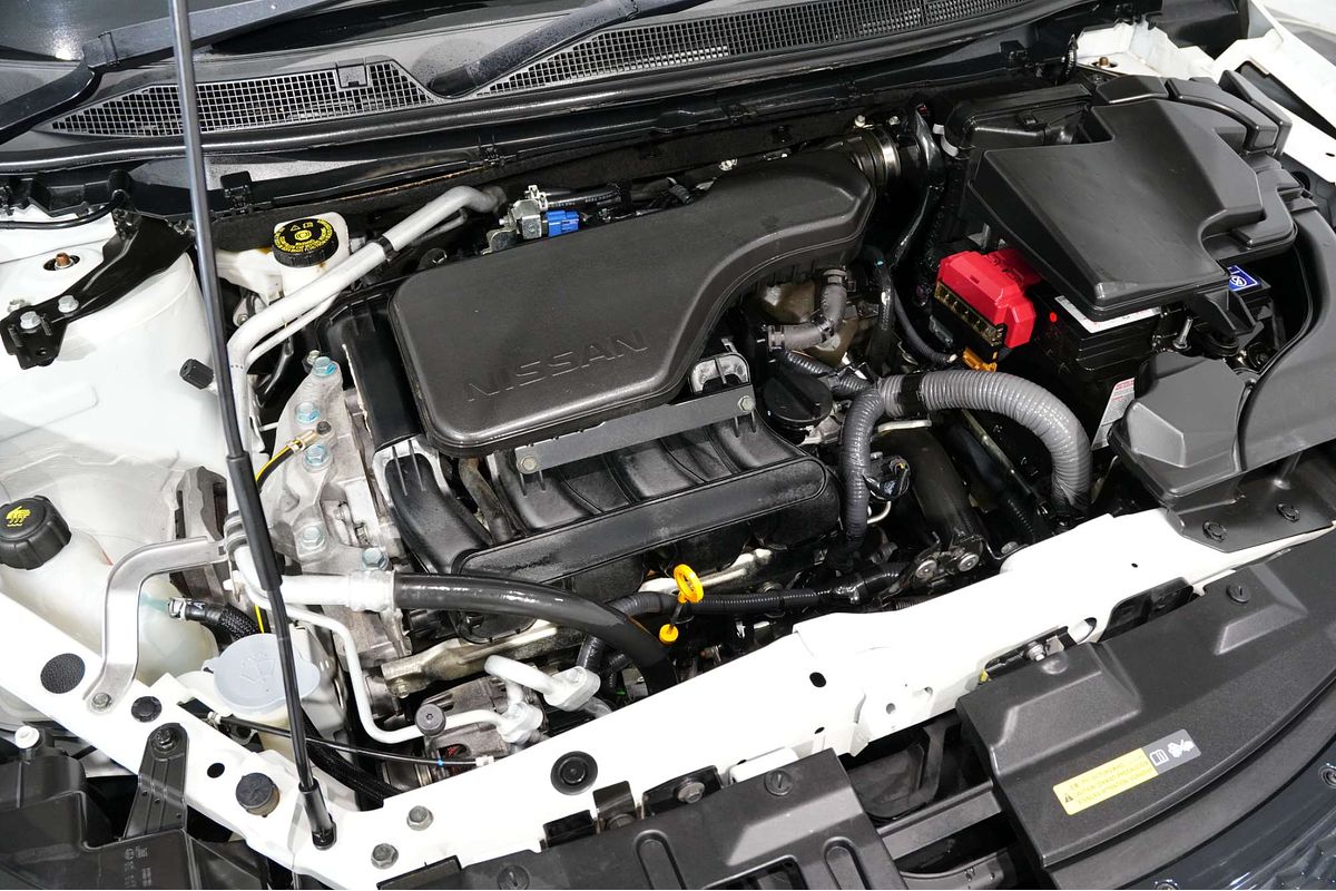 2017 Nissan QASHQAI ST J11