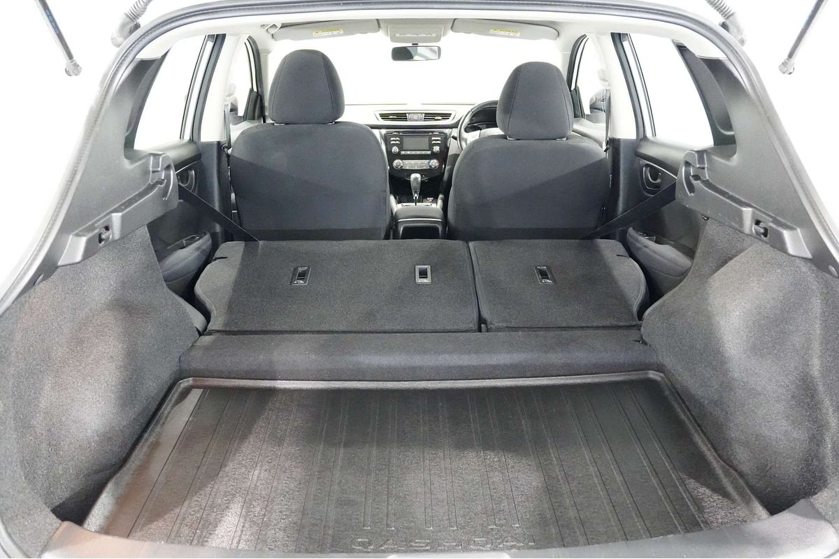 2017 Nissan QASHQAI ST J11