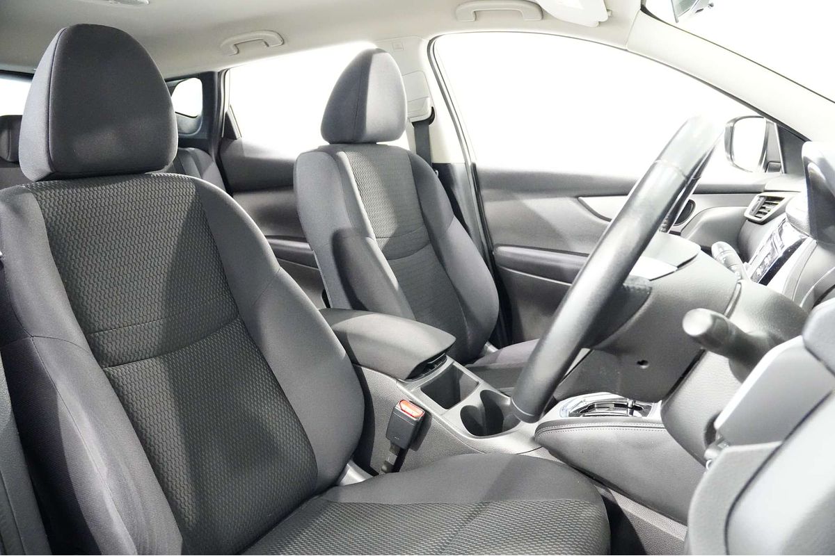 2017 Nissan QASHQAI ST J11