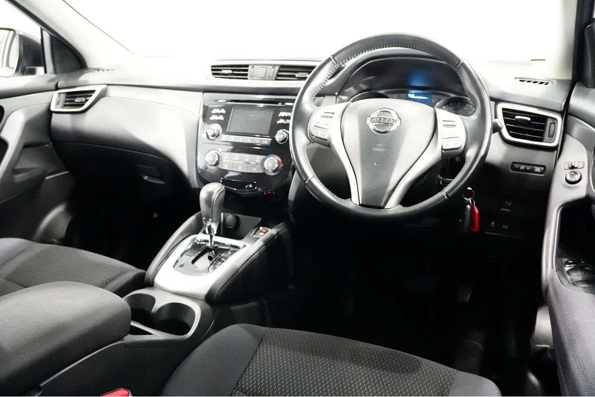 2017 Nissan QASHQAI ST J11