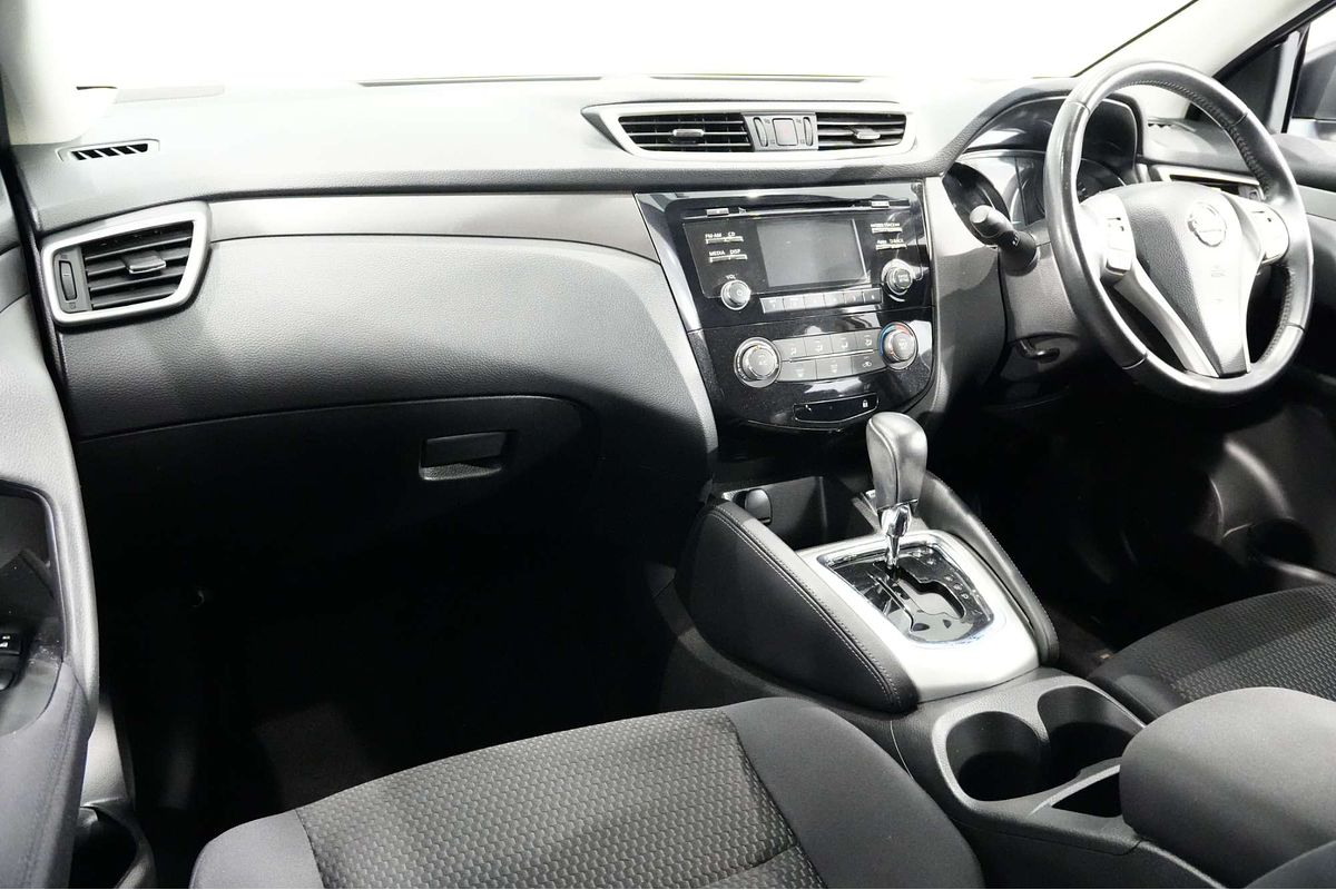 2017 Nissan QASHQAI ST J11