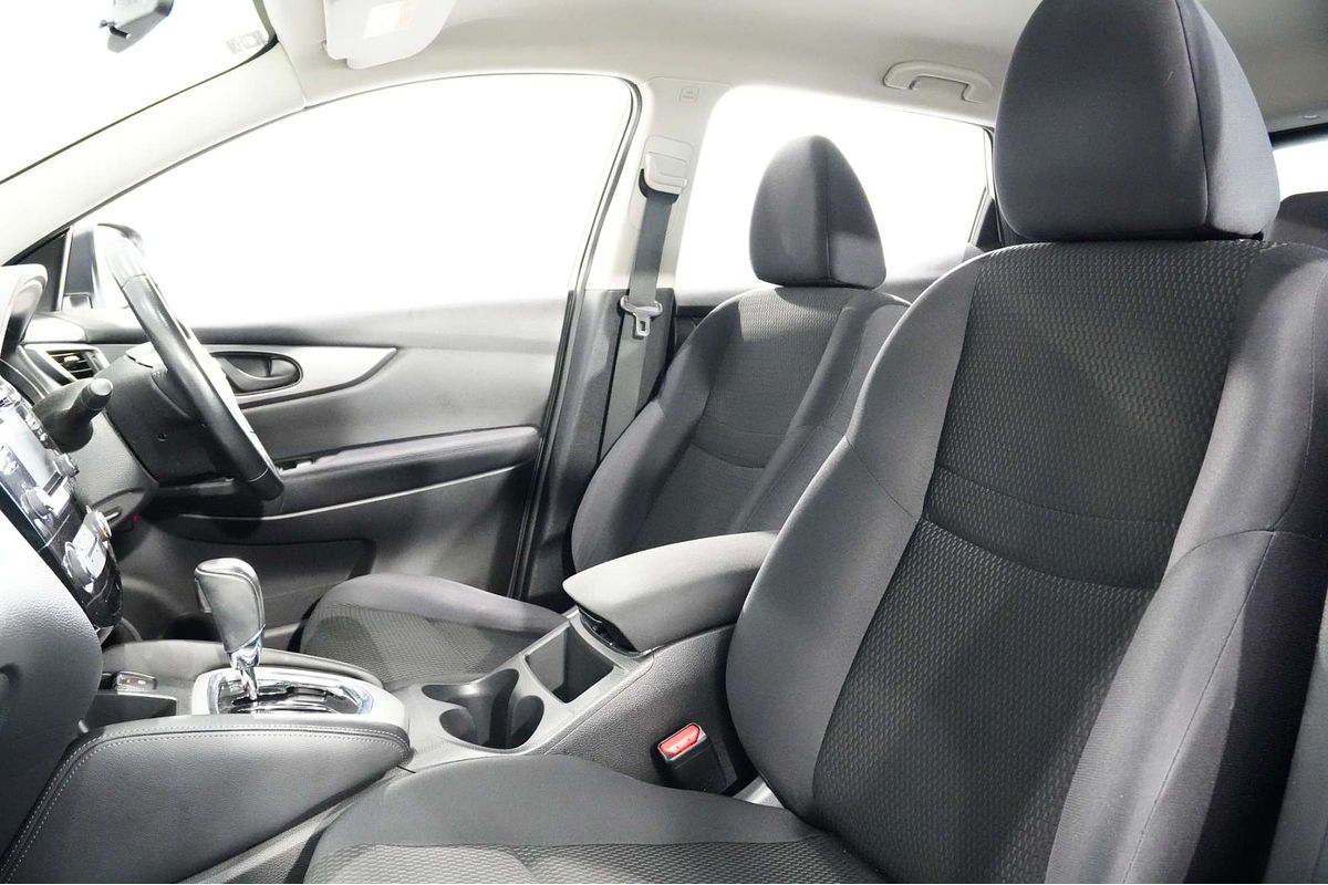 2017 Nissan QASHQAI ST J11