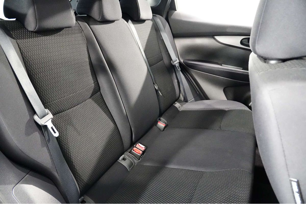 2017 Nissan QASHQAI ST J11