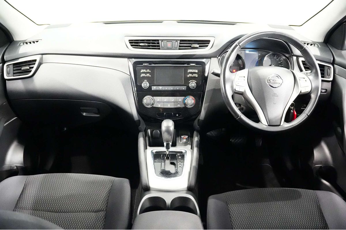 2017 Nissan QASHQAI ST J11