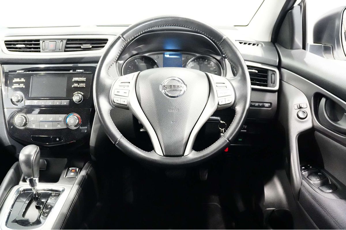2017 Nissan QASHQAI ST J11