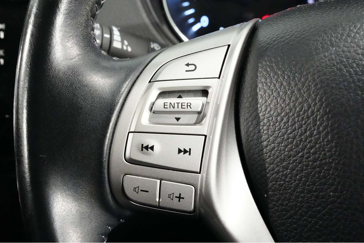 2017 Nissan QASHQAI ST J11