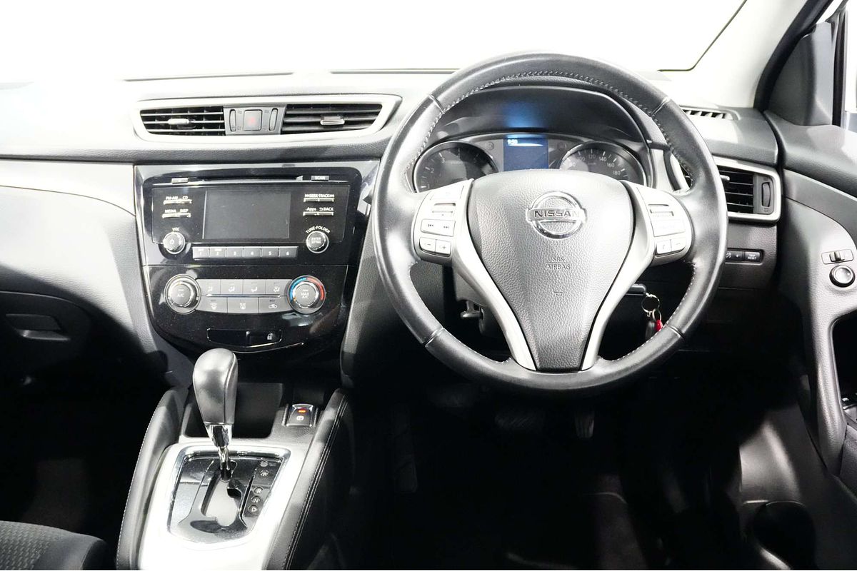 2017 Nissan QASHQAI ST J11