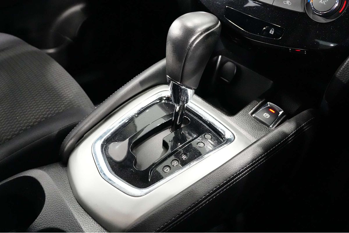 2017 Nissan QASHQAI ST J11