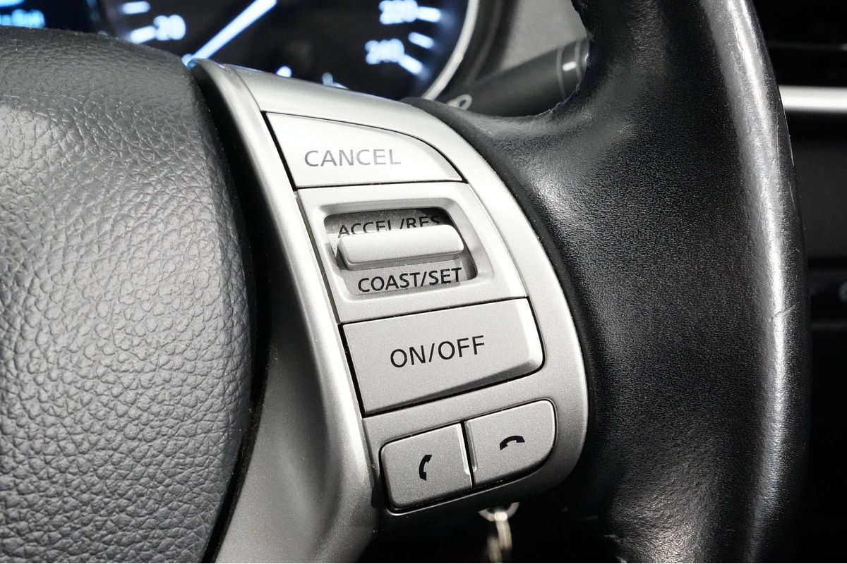 2017 Nissan QASHQAI ST J11