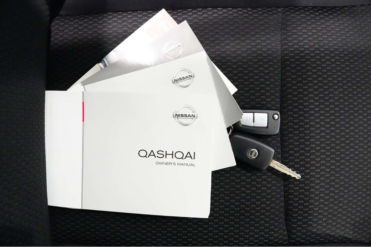 2017 Nissan QASHQAI ST J11