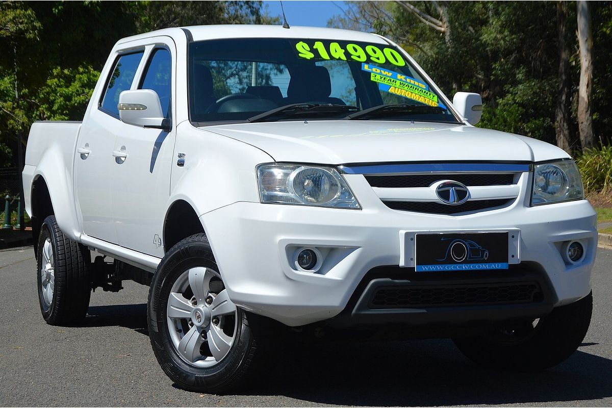 2017 Tata Xenon 4X4