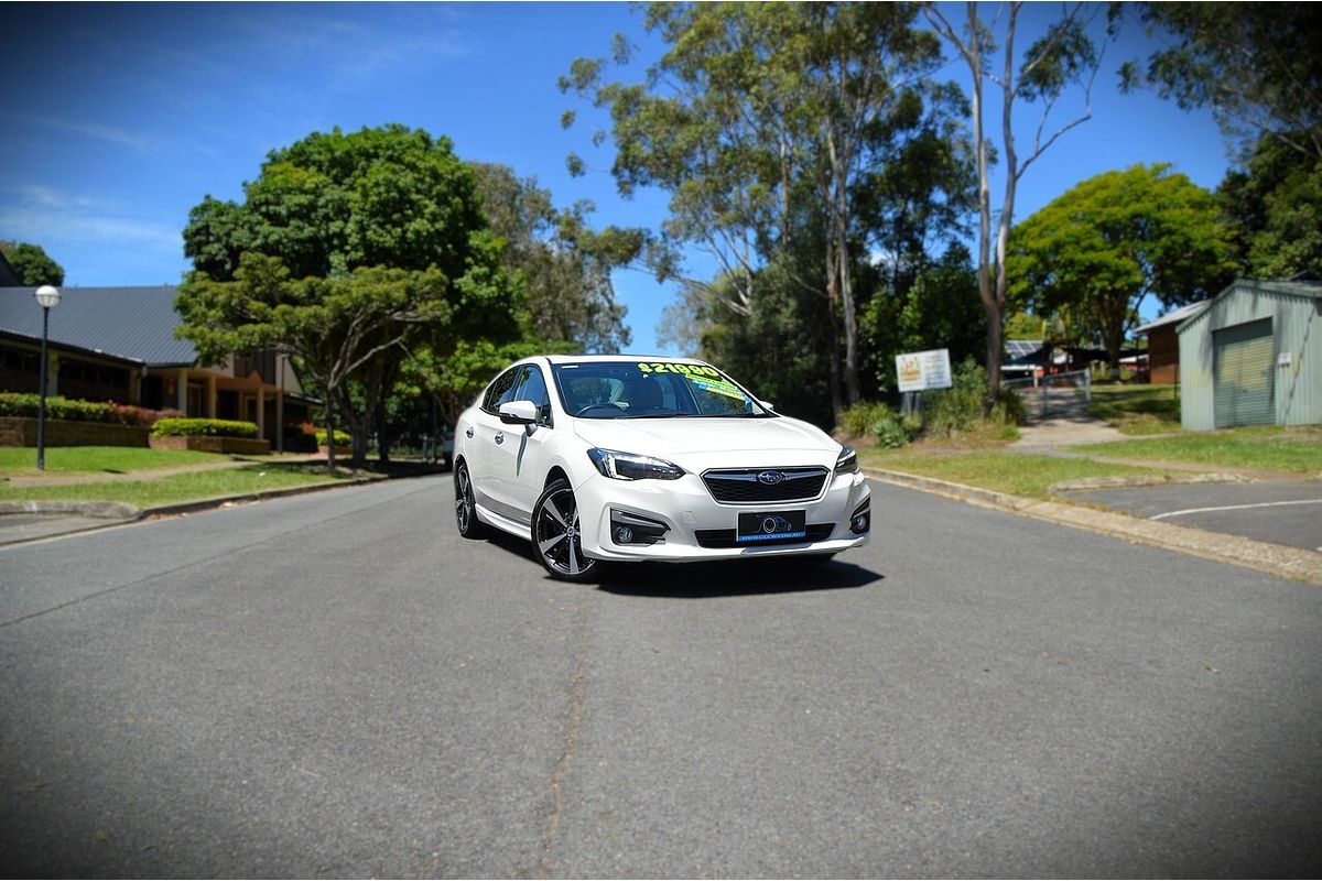 2017 Subaru Impreza 2.0i-S G5