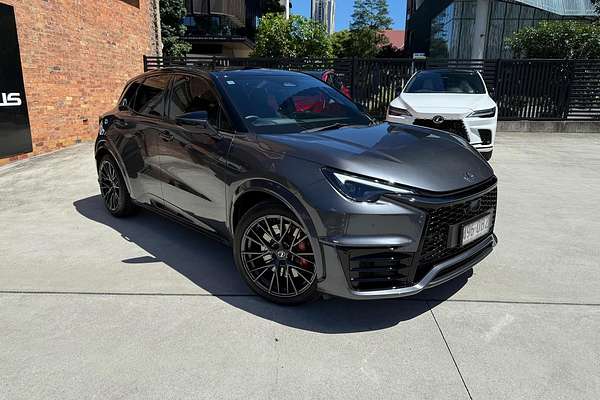 2024 Lexus LBX Morizo RR GAYA16R