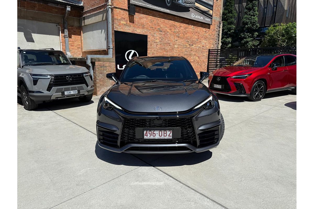 2024 Lexus LBX Morizo RR GAYA16R