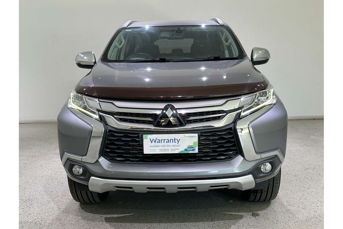 2018 Mitsubishi Pajero Sport GLX QE
