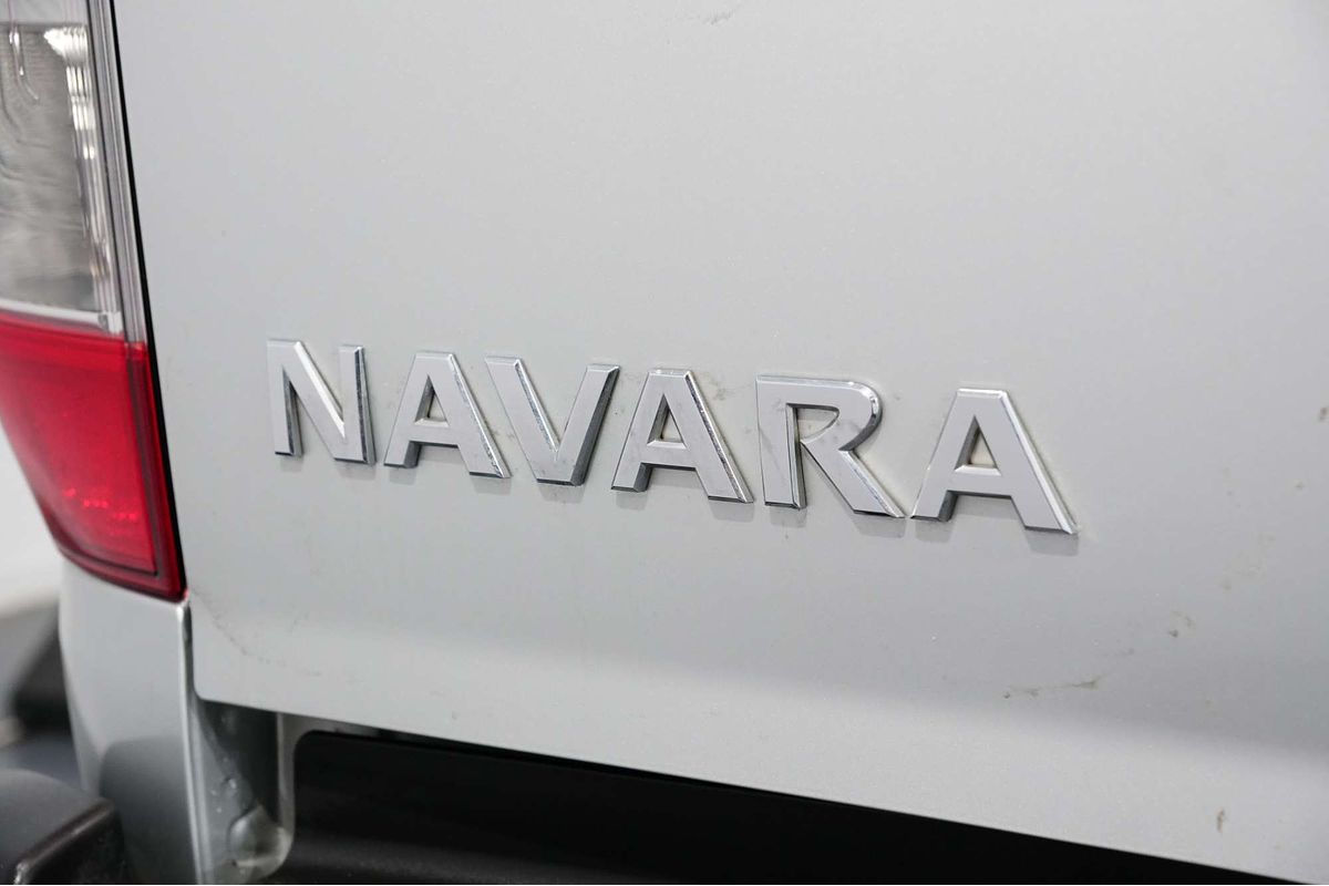2019 Nissan Navara ST D23 Series 3 Rear Wheel Drive