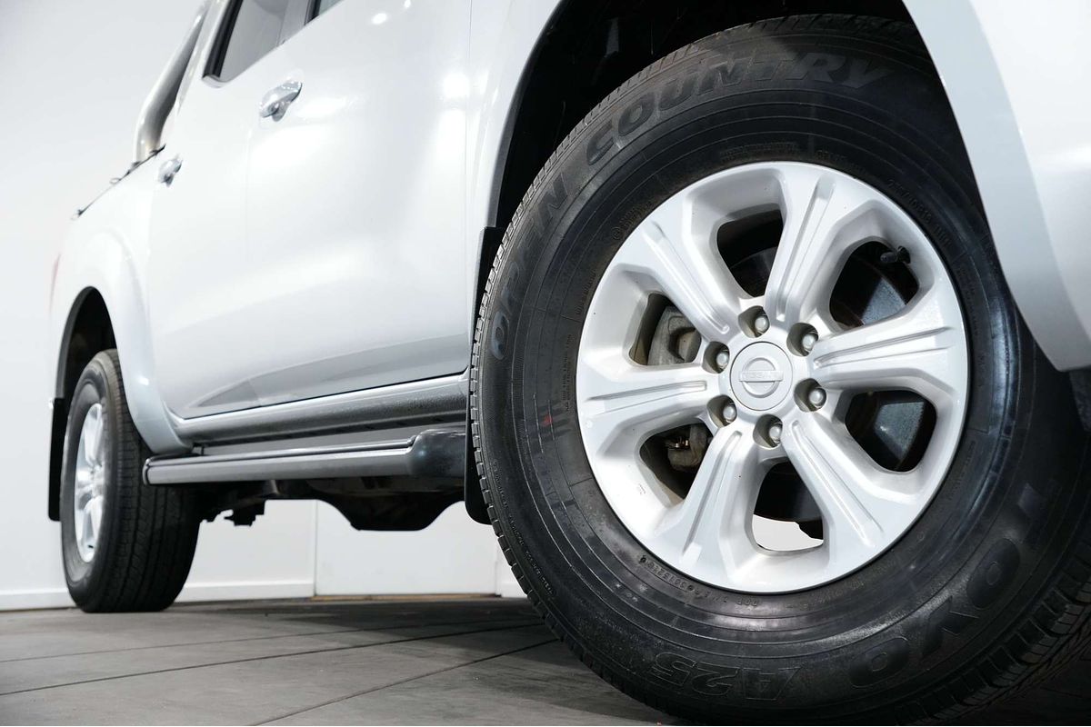 2019 Nissan Navara ST D23 Series 3 Rear Wheel Drive
