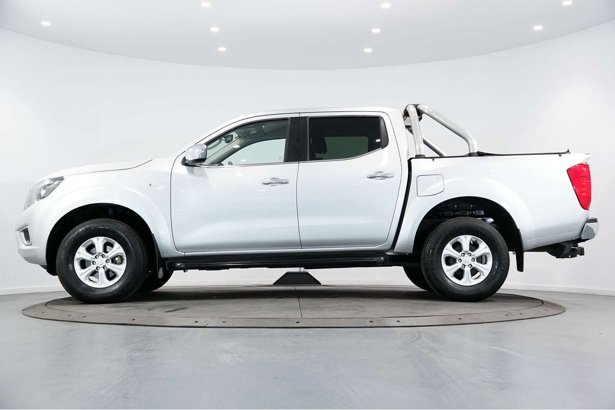 2019 Nissan Navara ST D23 Series 3 Rear Wheel Drive