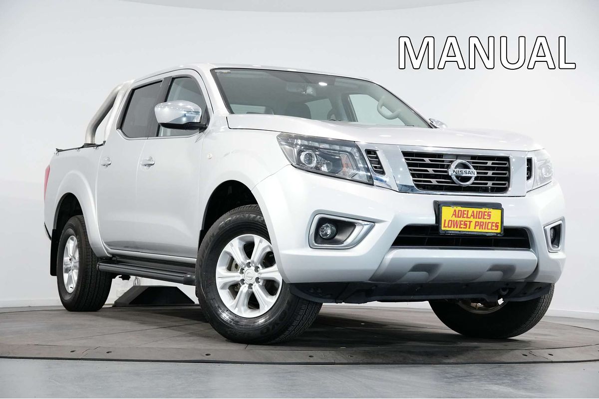 2019 Nissan Navara ST D23 Series 3 Rear Wheel Drive