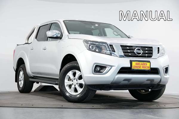 2019 Nissan Navara ST D23 Series 3 Rear Wheel Drive