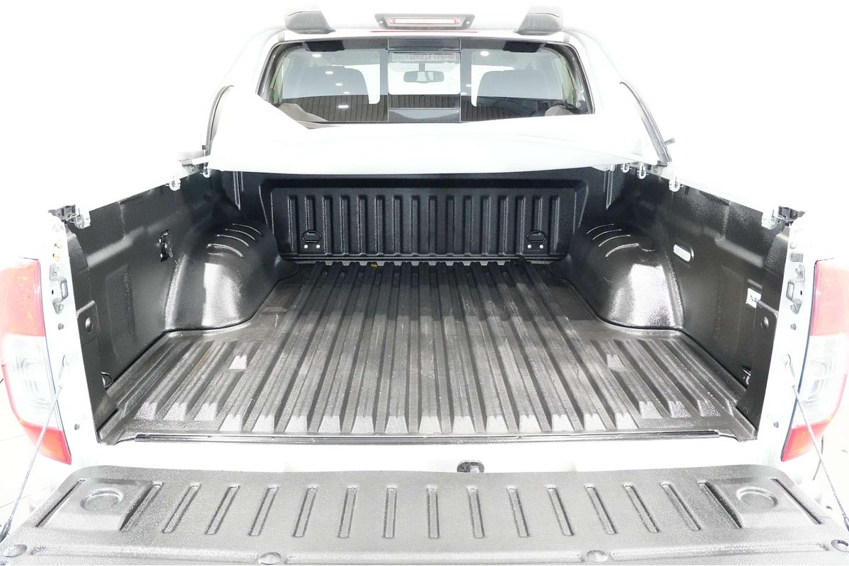 2019 Nissan Navara ST D23 Series 3 Rear Wheel Drive