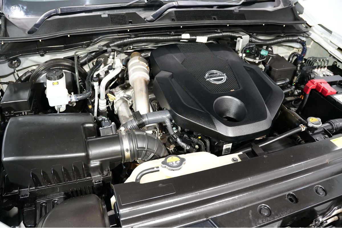 2019 Nissan Navara ST D23 Series 3 Rear Wheel Drive