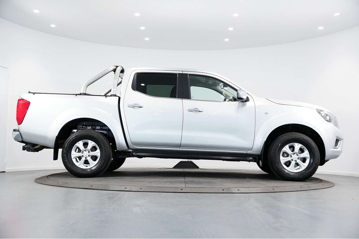 2019 Nissan Navara ST D23 Series 3 Rear Wheel Drive