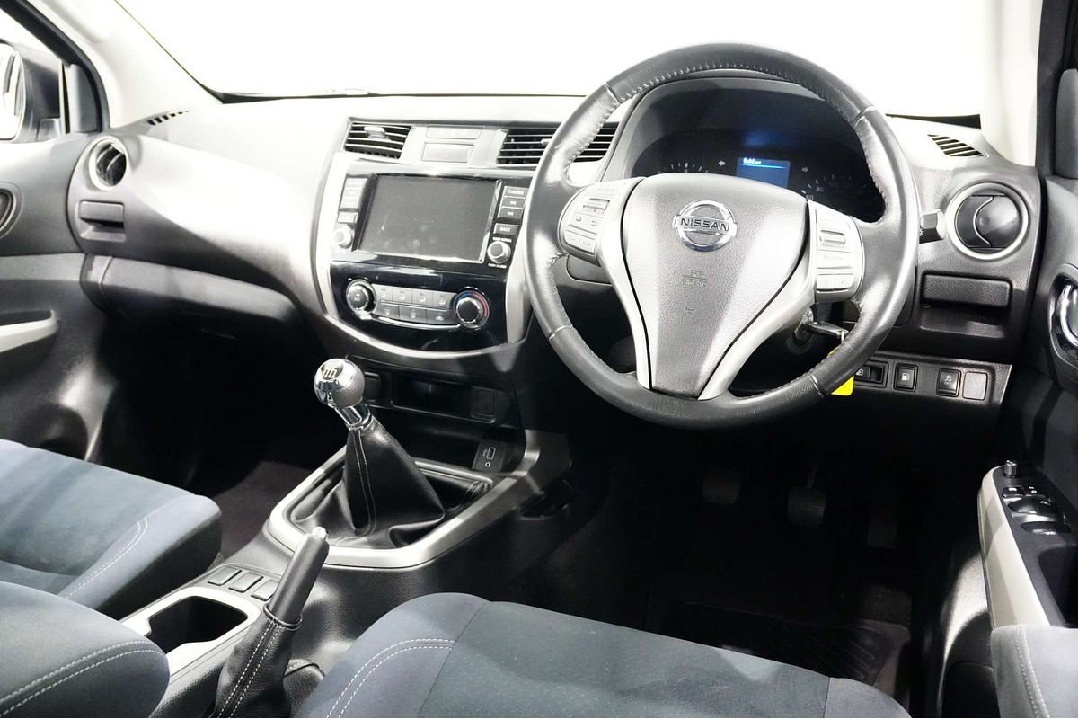 2019 Nissan Navara ST D23 Series 3 Rear Wheel Drive