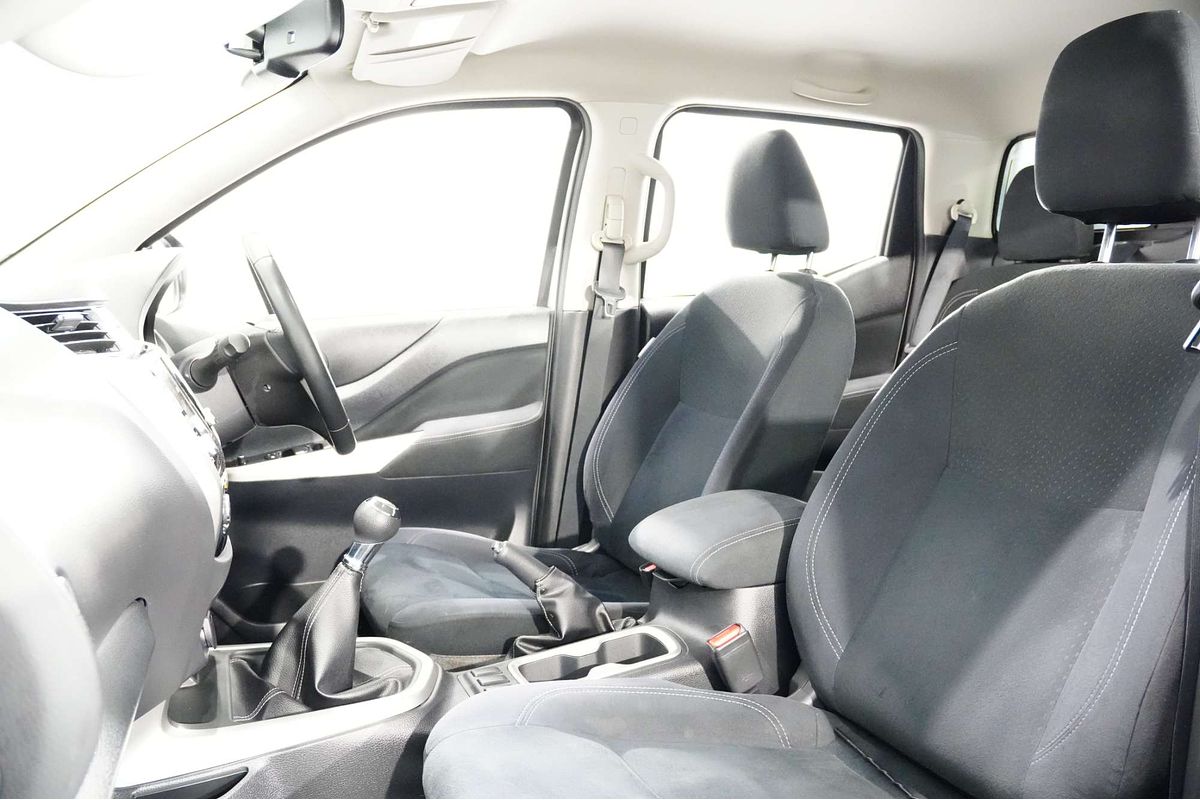 2019 Nissan Navara ST D23 Series 3 Rear Wheel Drive
