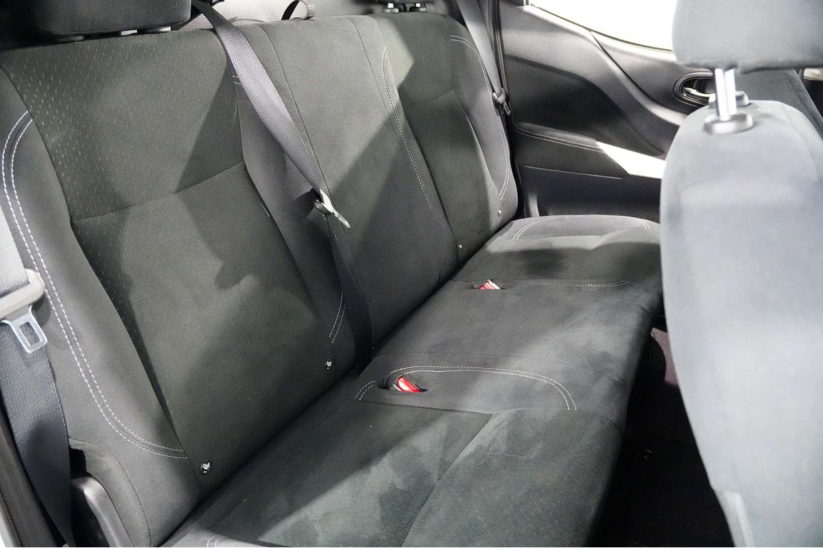 2019 Nissan Navara ST D23 Series 3 Rear Wheel Drive