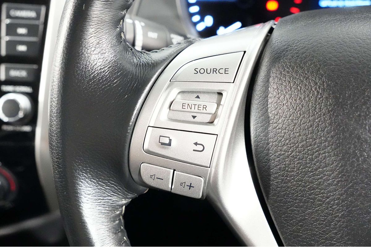 2019 Nissan Navara ST D23 Series 3 Rear Wheel Drive