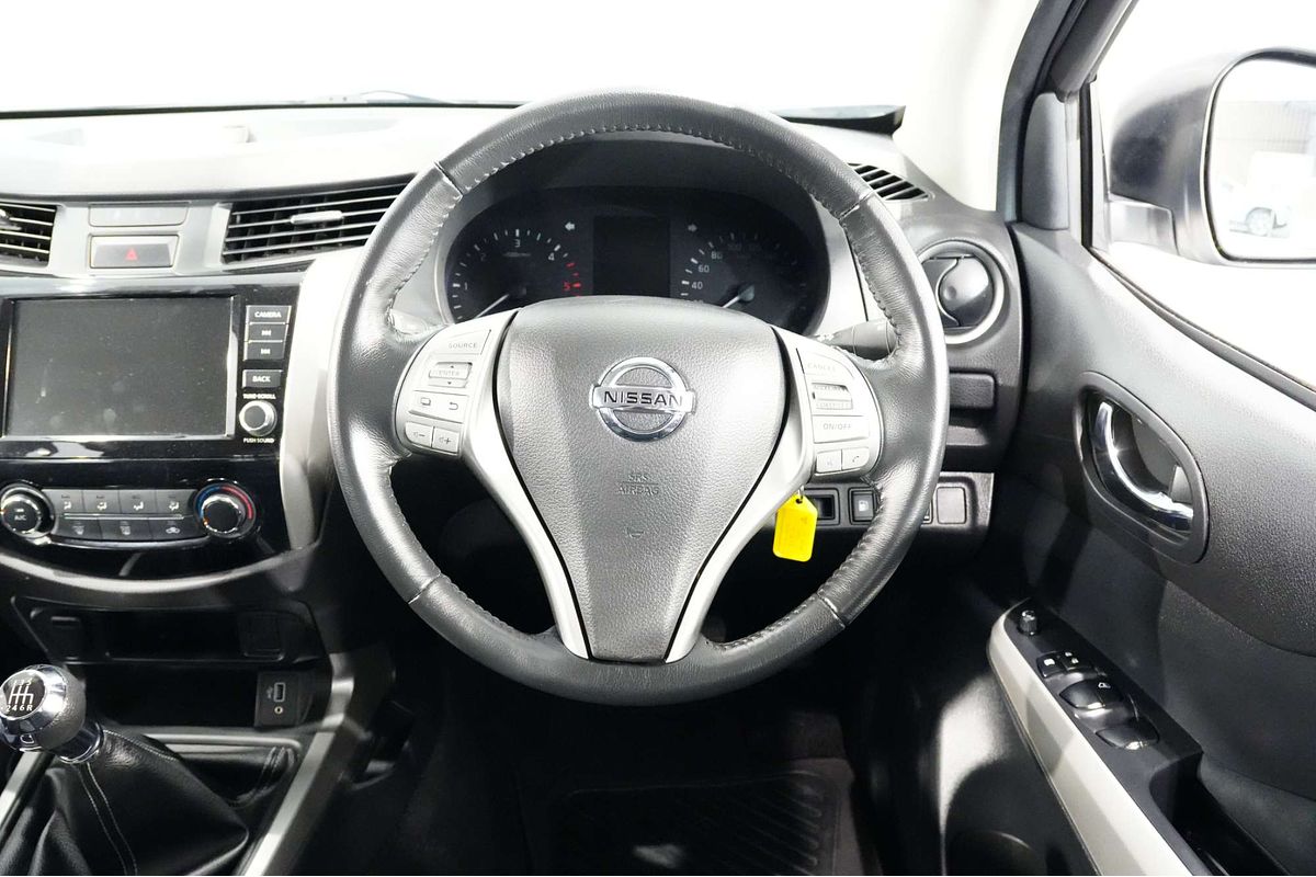 2019 Nissan Navara ST D23 Series 3 Rear Wheel Drive