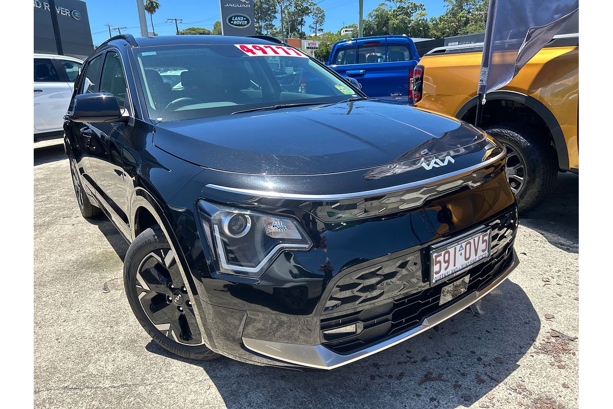 2024 Kia Niro EV S SG2