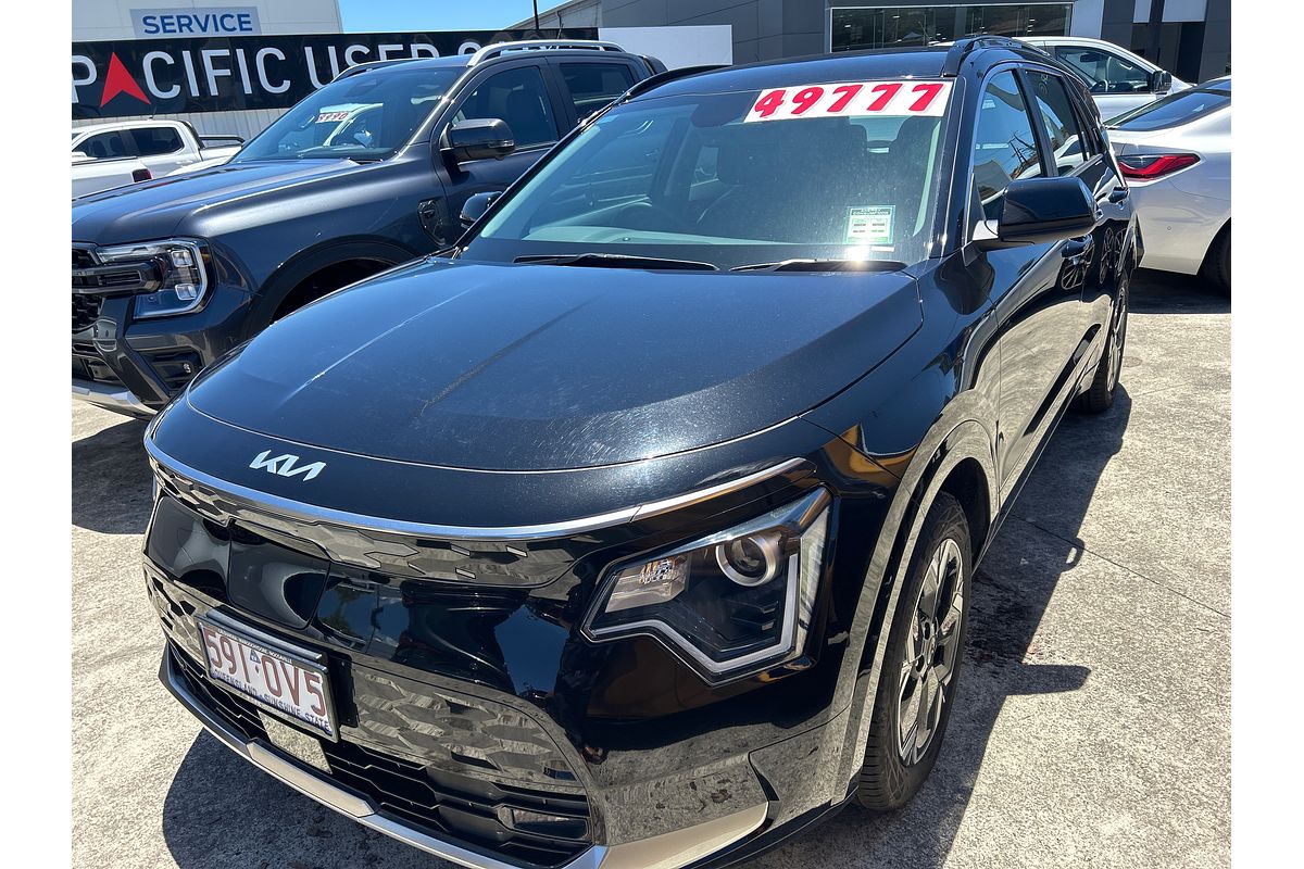 2024 Kia Niro EV S SG2