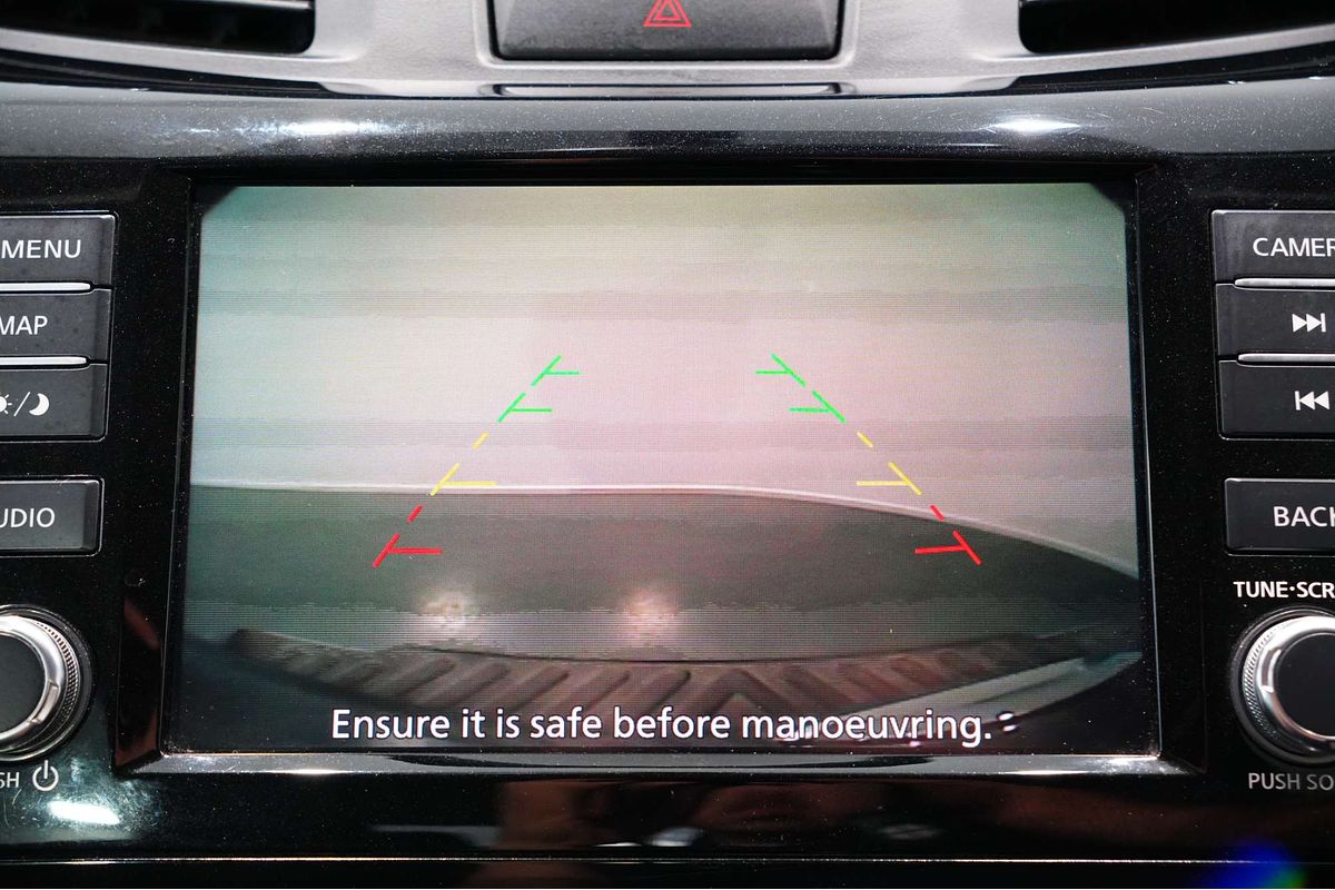 2019 Nissan Navara ST D23 Series 3 Rear Wheel Drive